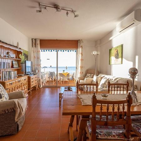 Apartment Sea-Front Альмуньєкар Екстер'єр фото