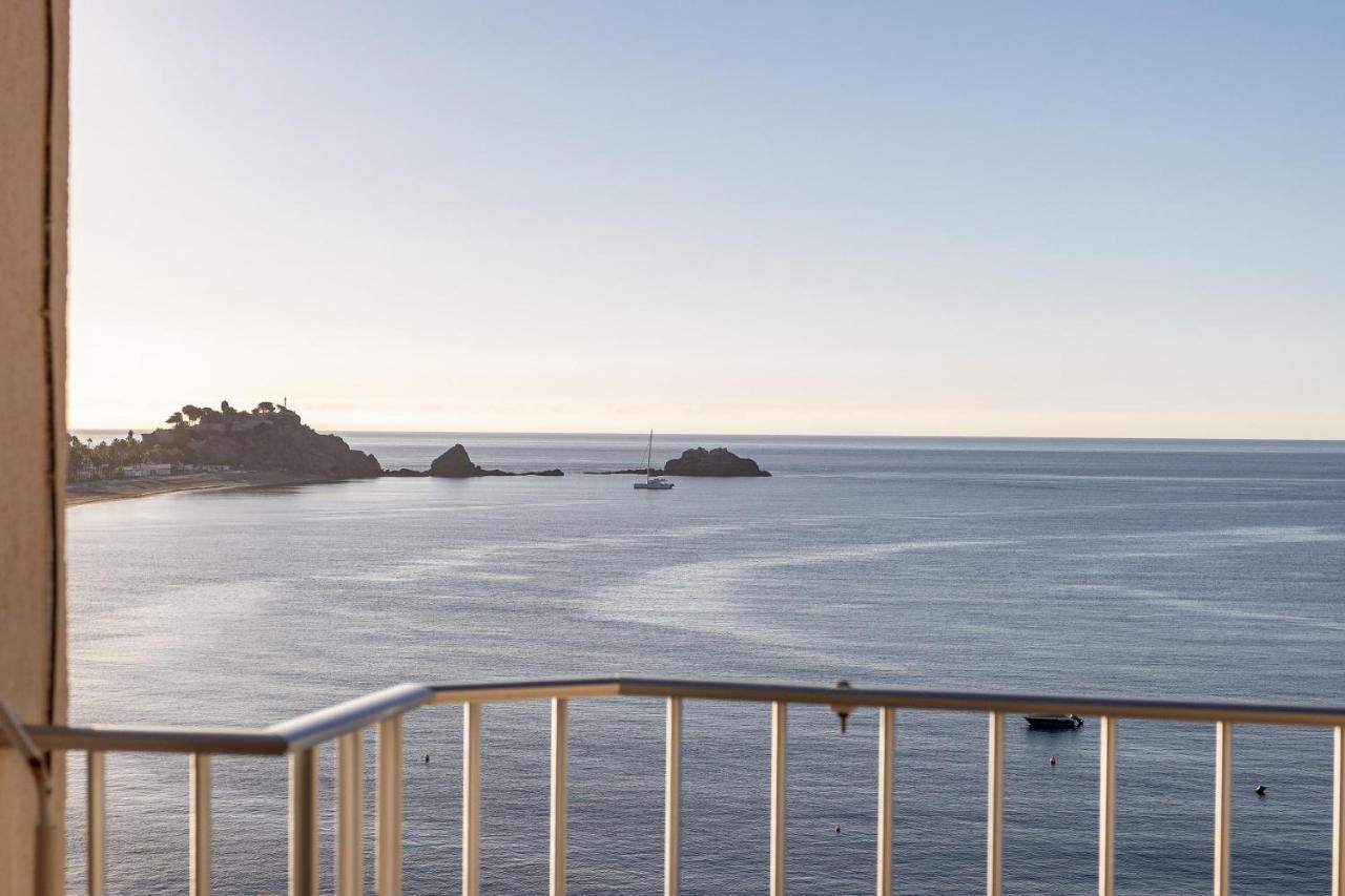 Apartment Sea-Front Альмуньєкар Екстер'єр фото