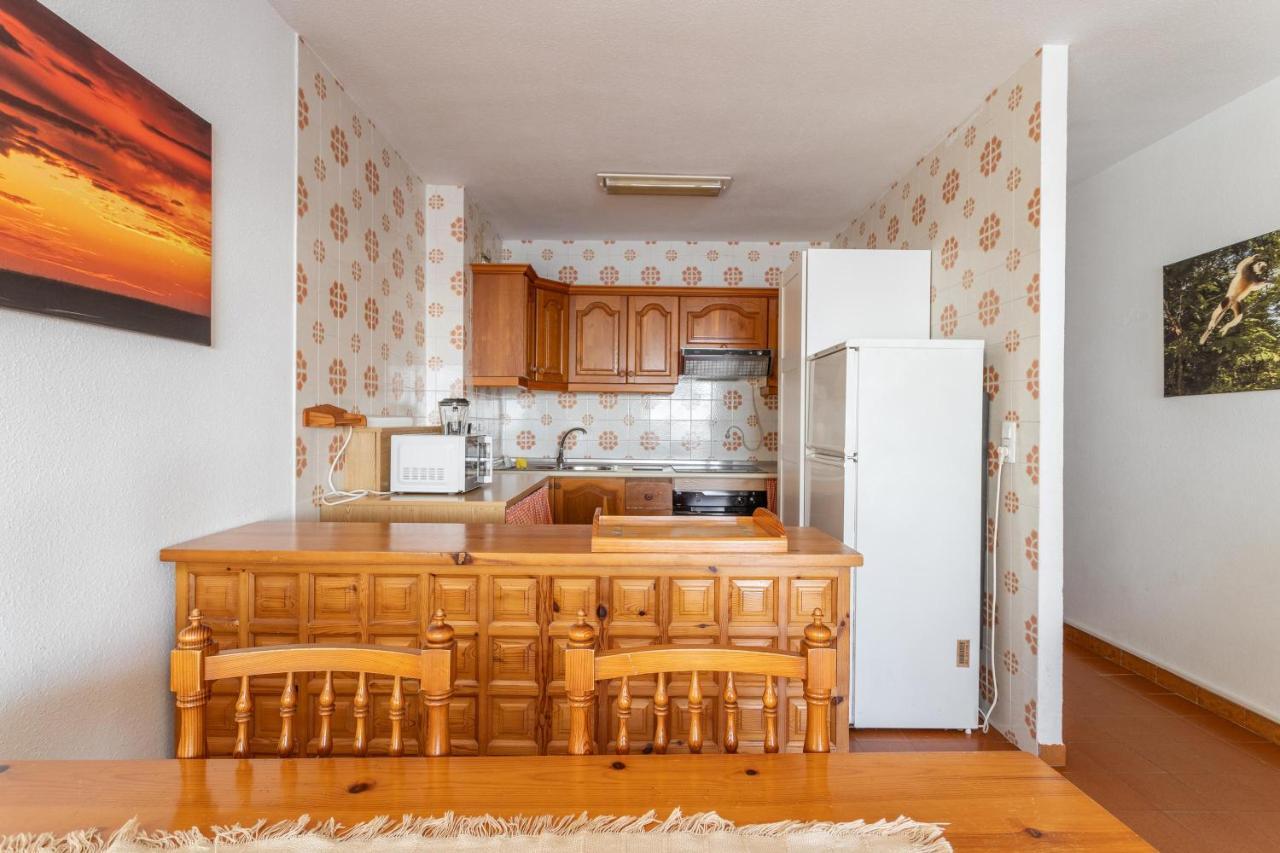 Apartment Sea-Front Альмуньєкар Екстер'єр фото